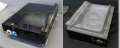 Smeg Door - 69613a174 Assembly Freezer Door Left